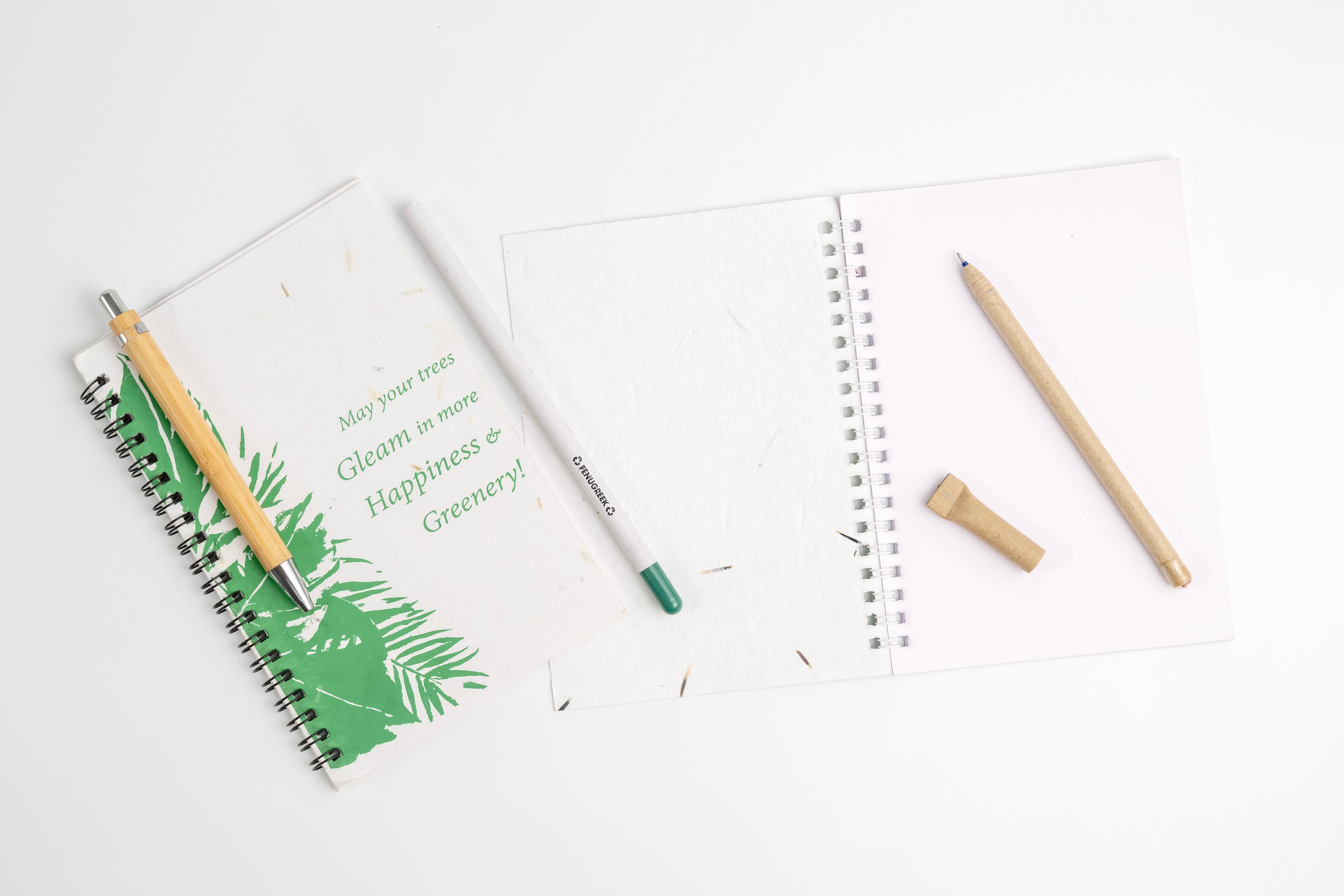 Plantable Stationery kit1