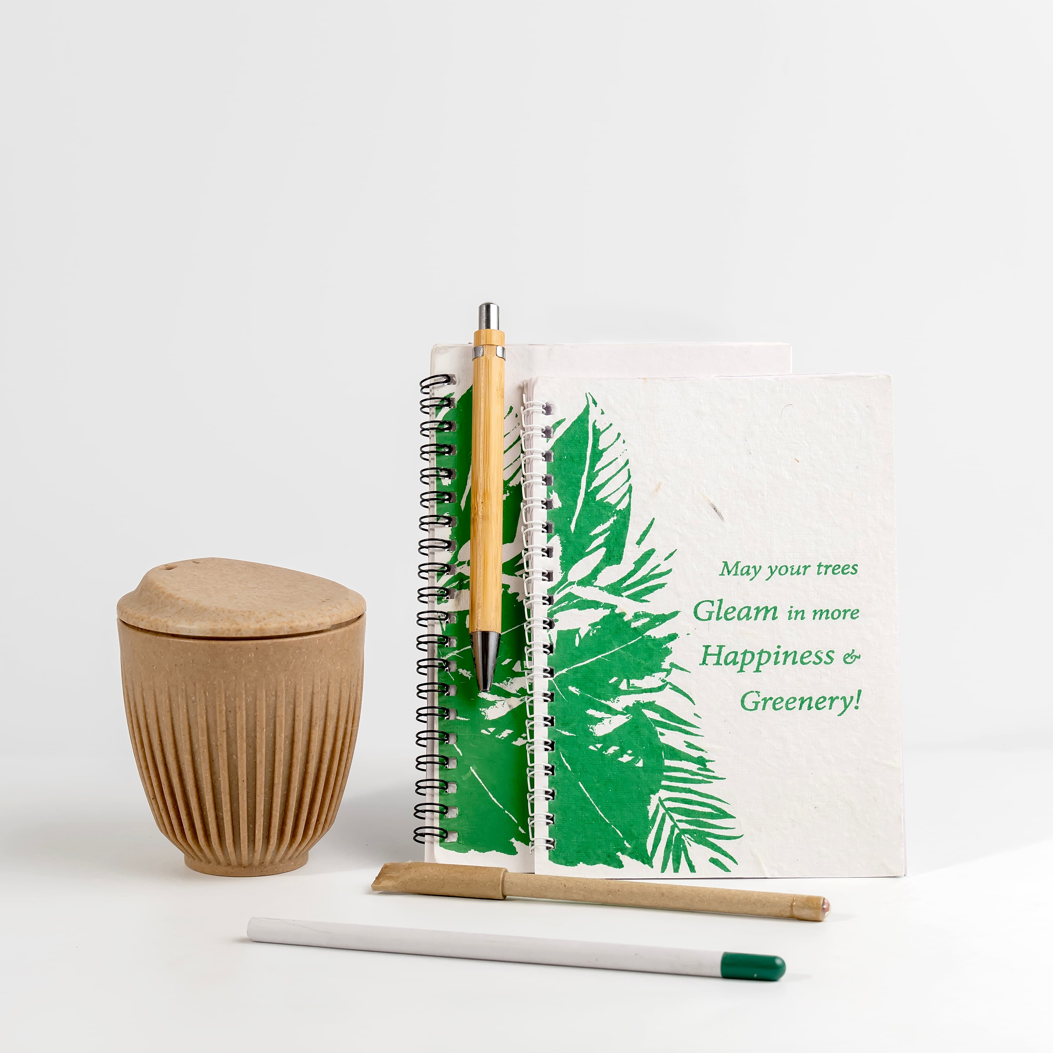 Plantable Stationery kit2