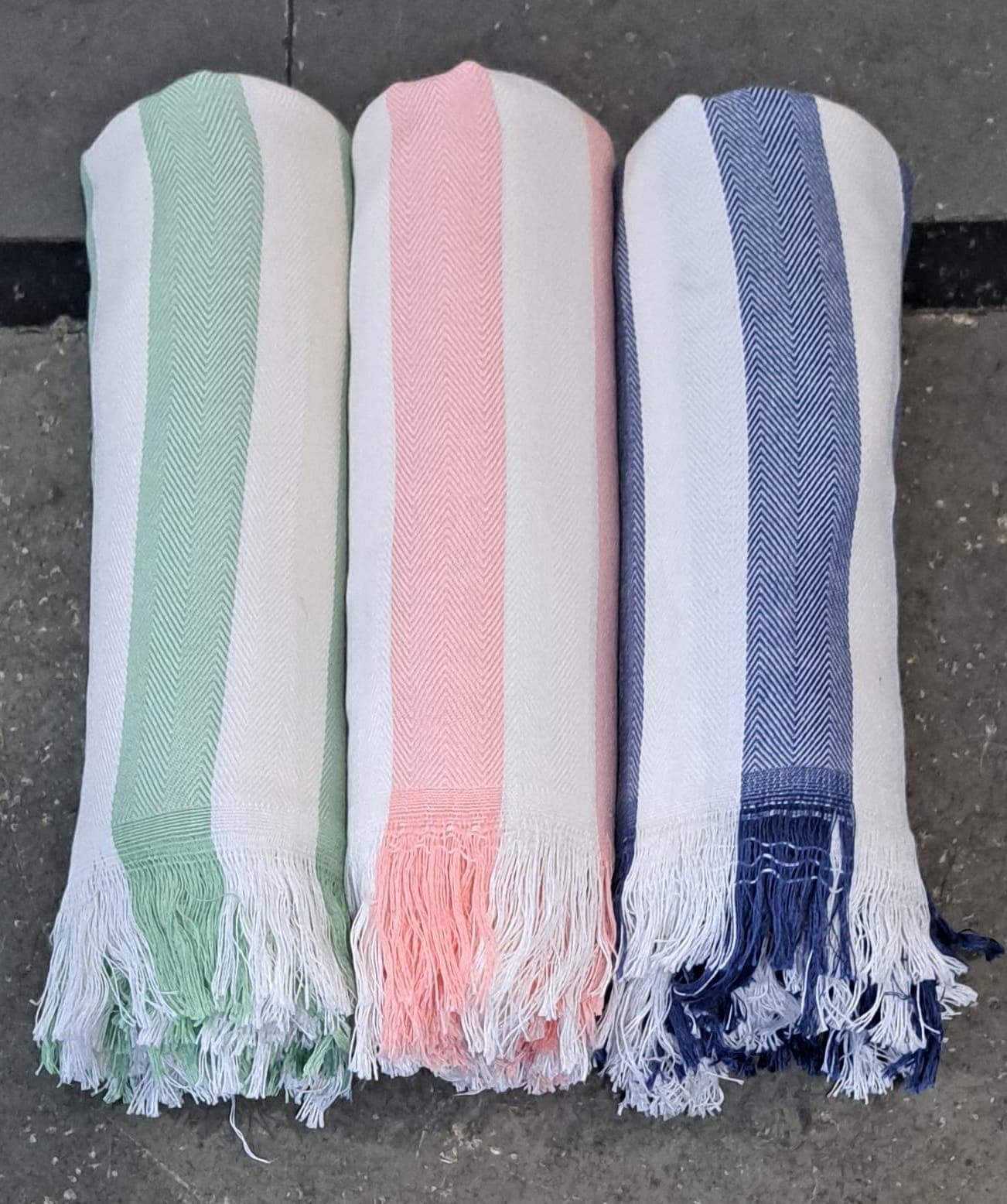 Bamboo Non-Terry Towel